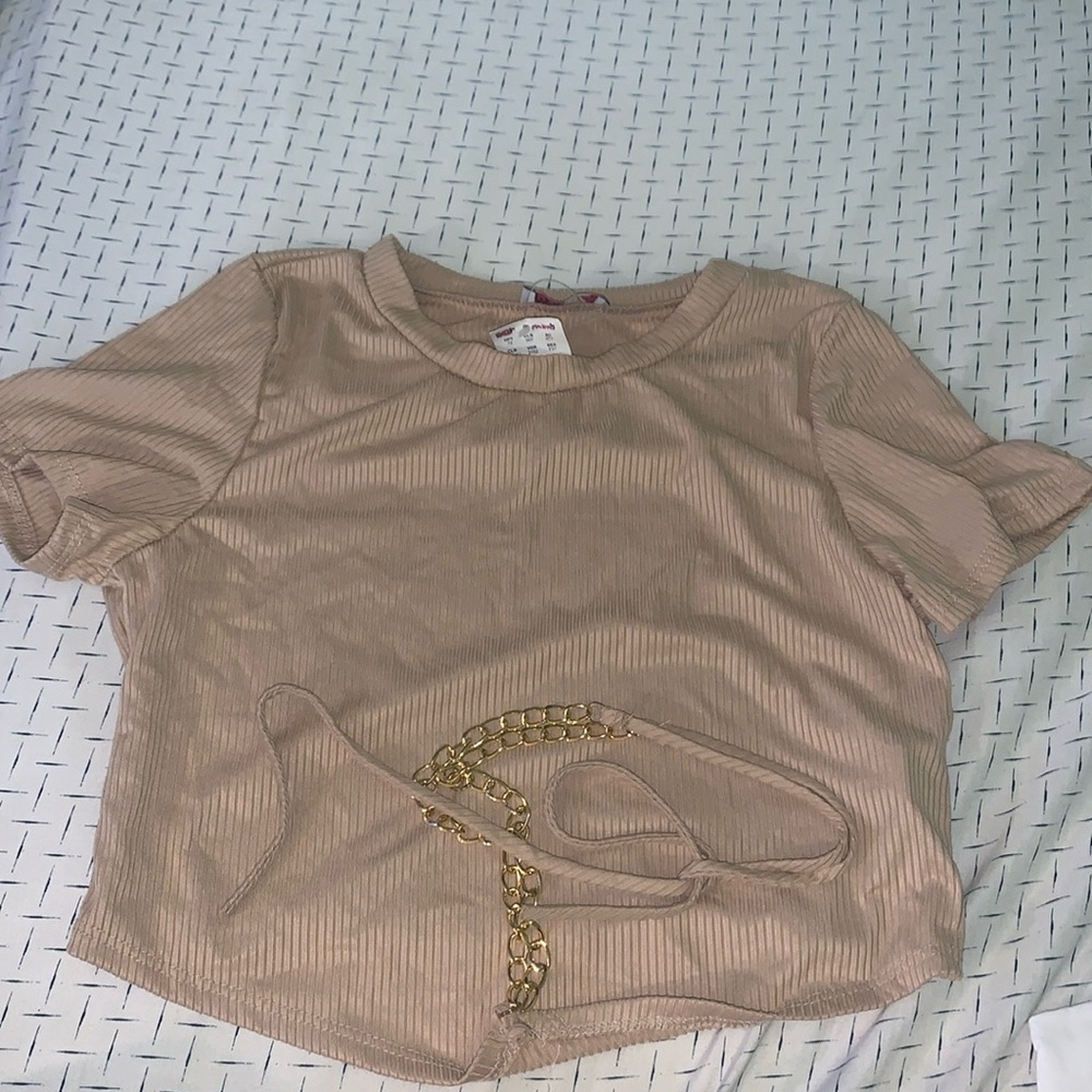 Brand new crop top